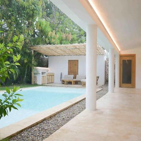 拉斯特拉纳斯 Seahorse Retreat Playa Bonita酒店 外观 照片