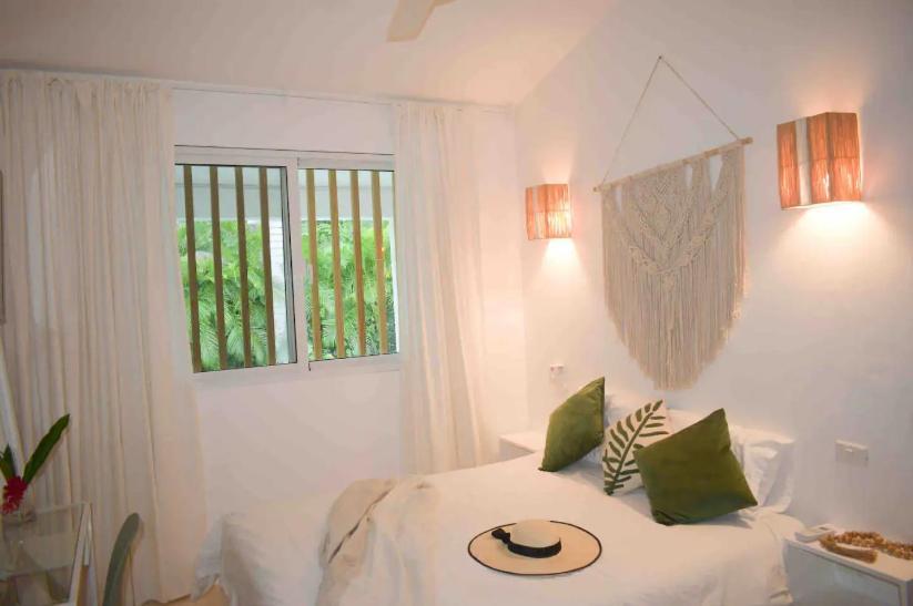 拉斯特拉纳斯 Seahorse Retreat Playa Bonita酒店 外观 照片