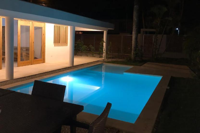 拉斯特拉纳斯 Seahorse Retreat Playa Bonita酒店 外观 照片