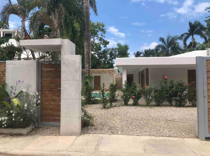 拉斯特拉纳斯 Seahorse Retreat Playa Bonita酒店 外观 照片
