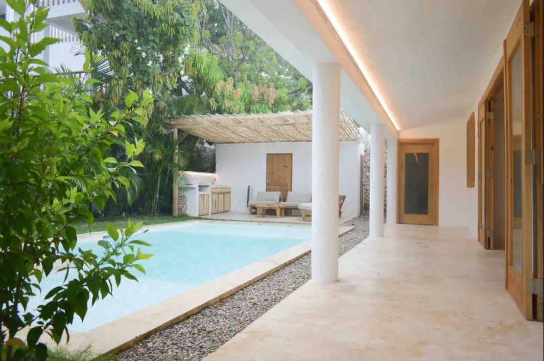 拉斯特拉纳斯 Seahorse Retreat Playa Bonita酒店 外观 照片